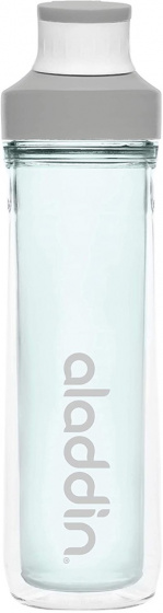 waterfles Active Hydration dubbelwandig 500 ml wit