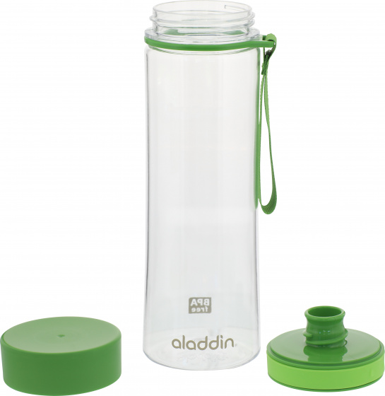 waterfles Aveo 24 cm 600 ml groen - Afbeelding 3