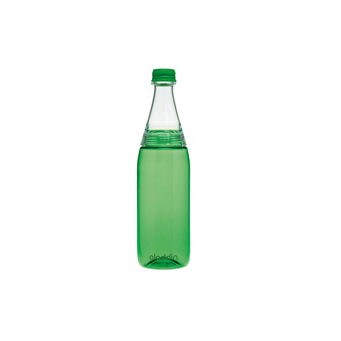 waterfles Fresco Twist & Go 28 cm 700 ml groen