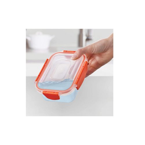 vershoudbakjes Nest 19,5 x 15 cm polypropyleen 3 stuks - Afbeelding 3