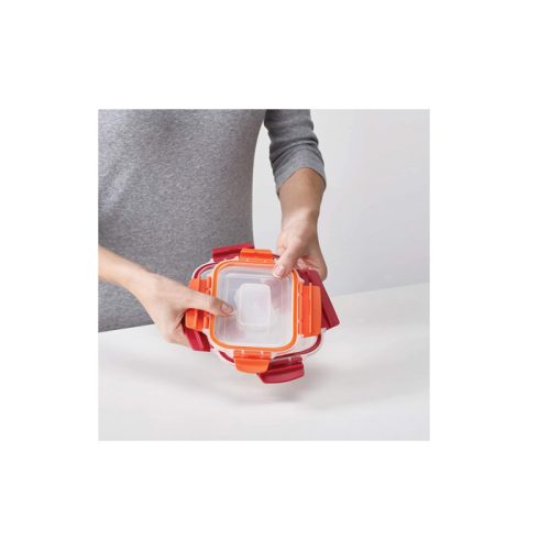 vershoudbakjes Nest 19,5 x 15 cm polypropyleen 3 stuks - Afbeelding 4
