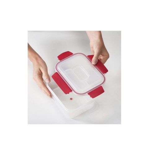 vershoudbakjes Nest 19,5 x 15 cm polypropyleen 3 stuks - Afbeelding 5