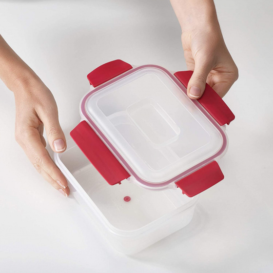 vershoudbakjes Nest 24,5 x 20 cm polypropyleen 5 stuks - Afbeelding 5