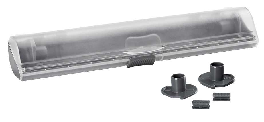 foliesnijder X-Tra Roll 36 x 7 cm antraciet