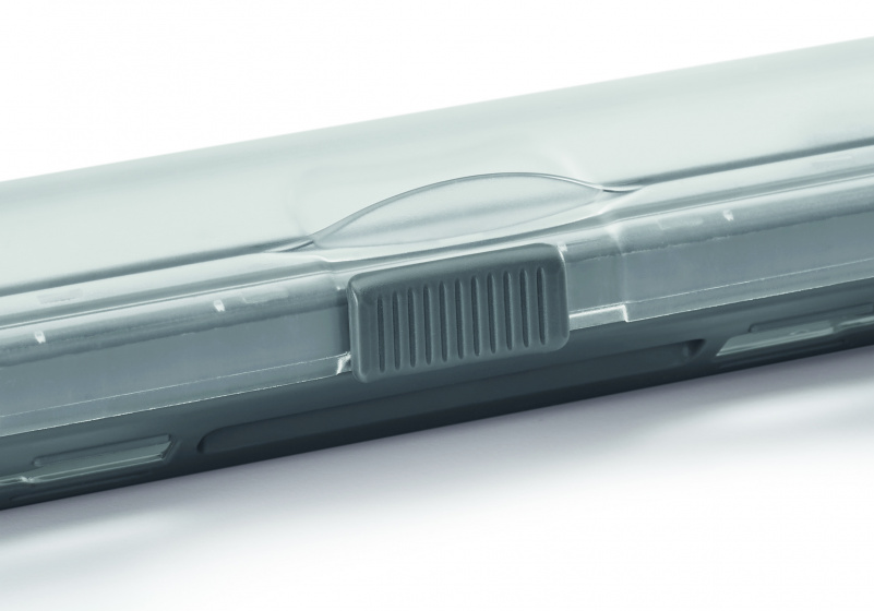 foliesnijder X-Tra Roll 36 x 7 cm antraciet - Afbeelding 6