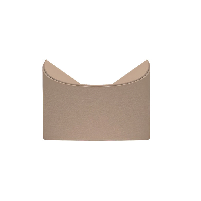 suikerpot Phold 2 siliconen 7,5 x 7,5 cm roze